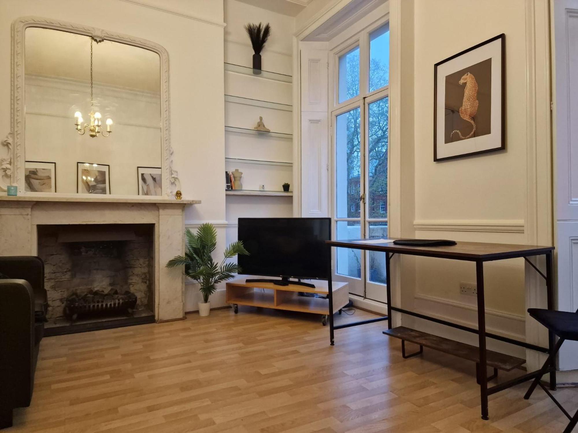 Stunning Central London Flat Εξωτερικό φωτογραφία