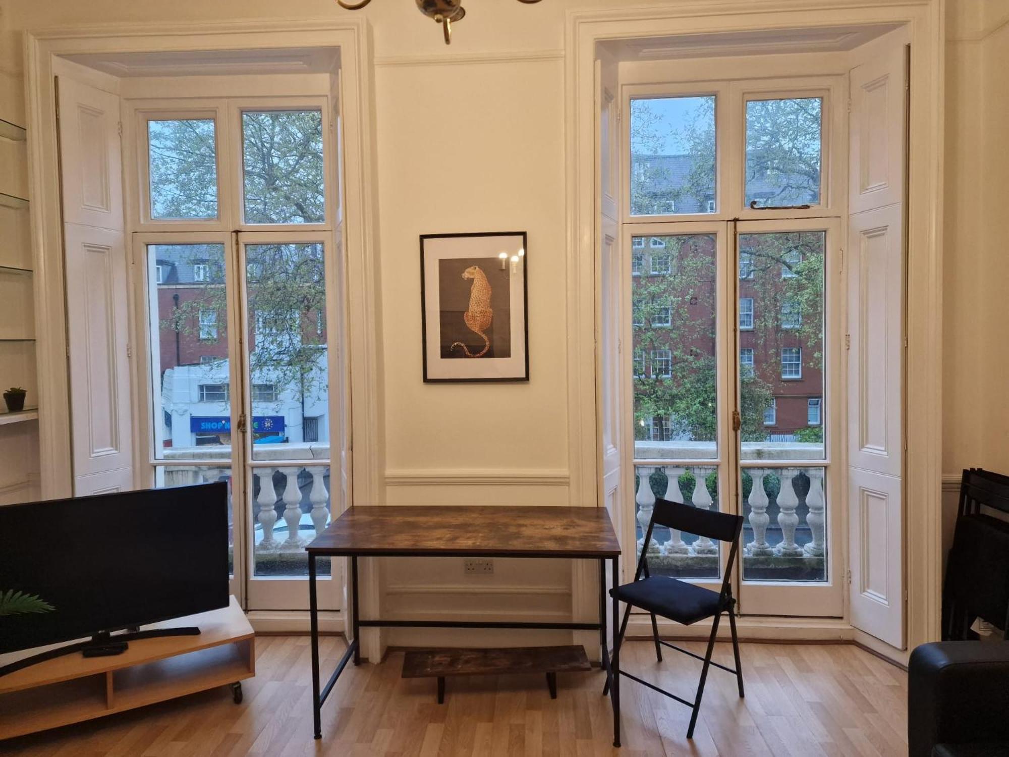 Stunning Central London Flat Εξωτερικό φωτογραφία