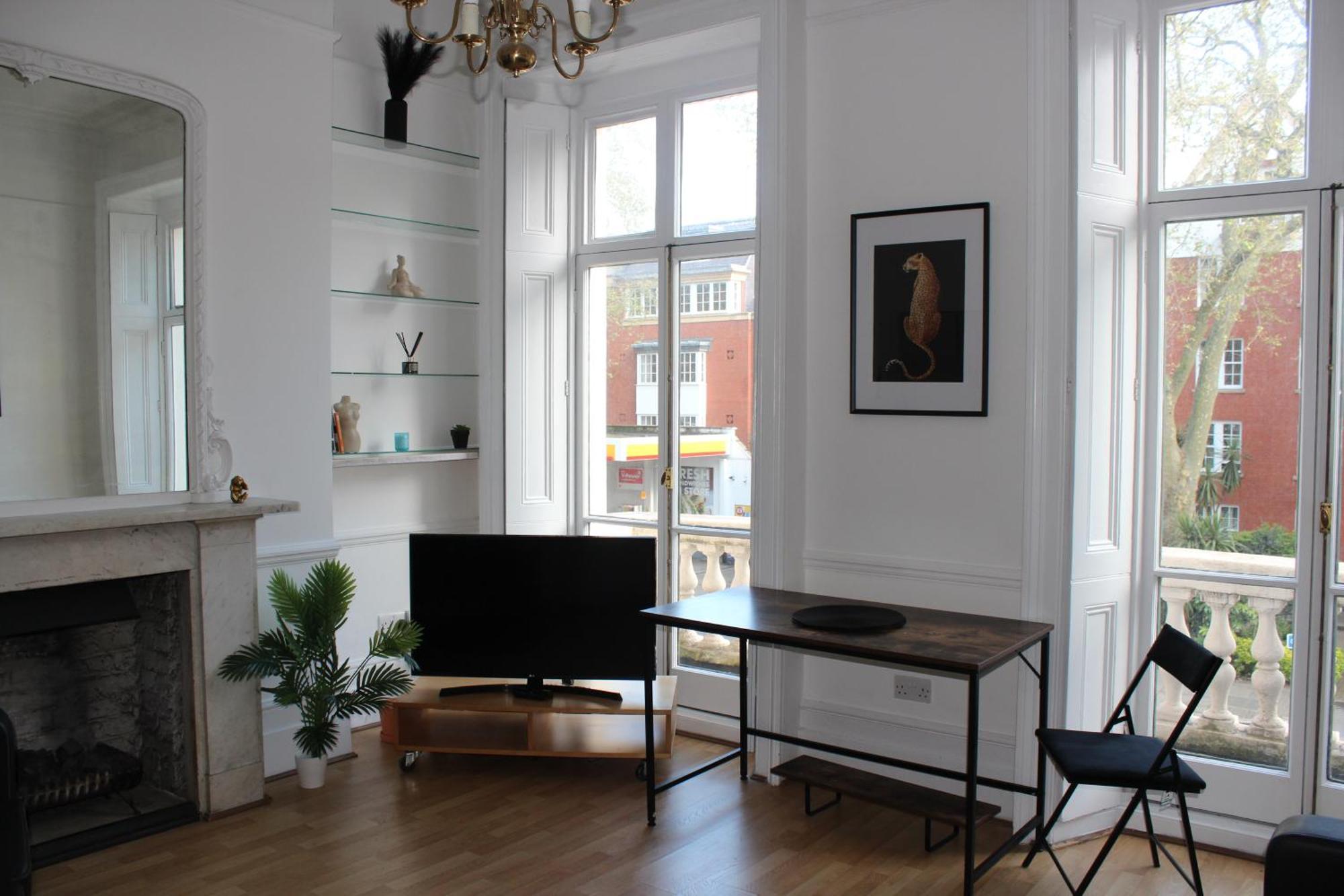 Stunning Central London Flat Εξωτερικό φωτογραφία